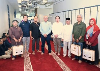 Walimatu Safar BDI Pertamina Drilling, Bekali Calon Jemaah dengan Pesan Ibadah dan Kesehatan