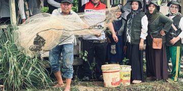 Karo Mamang Gerakkan Ekonomi Kelurahan Mangunjaya