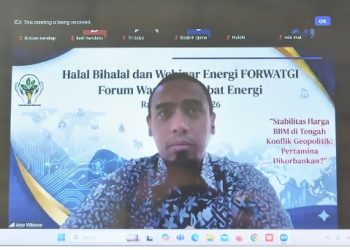 Geopolitik Global Jadi Alarm, FSPPB Desak Pemerintah Lakukan Reformasi Tata Kelola Migas Indonesia