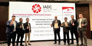 Pertamina Drilling Raih Tiga Penghargaan IADC Asia Tenggara, Tegaskan Komitmen Keselamatan Kerja