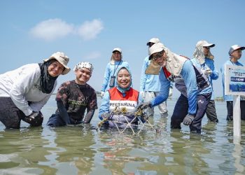 Bisnis Pertamina Patra Niaga Hang Nadim Kinclong dan Piawai CSR Berbasiskan ESG
