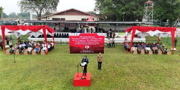 PHR Perkuat Sinergi Dalam Mitigasi Karhutla di Riau