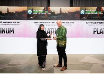 PHR Zona 1 Raih Dua Penghargaan Tertinggi di Ajang CSR & ESG Internasional