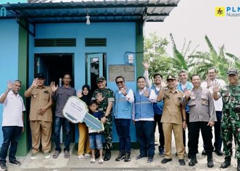 CSR Unggulan Cakrawala Nusantara PLN NP UP Tanjung Awar-Awar, Sukses Dorong Pertanian Berkelanjutan
