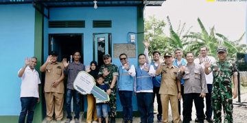 CSR Unggulan Cakrawala Nusantara PLN NP UP Tanjung Awar-Awar, Sukses Dorong Pertanian Berkelanjutan