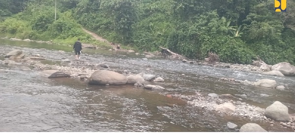 Menteri PU Respons Aspirasi Masyarakat, Dorong Penanganan Jalan Taan–Bela’–Kopeang di Mamuju