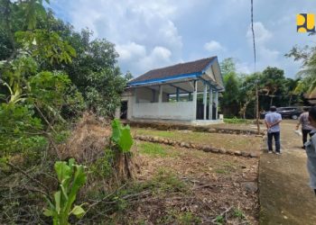 Dukung Swasembada Pangan, Menteri Dody Tinjau Pembangunan Sumur Bor di Nganjuk