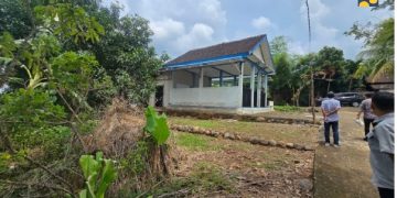 Dukung Swasembada Pangan, Menteri Dody Tinjau Pembangunan Sumur Bor di Nganjuk