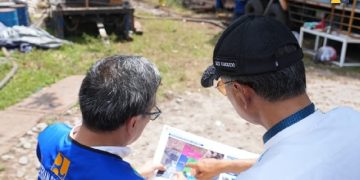 Tingkatkan Layanan Air Minum, Pengembangan SPAM di Nganjuk Terus Didorong