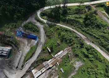 Bendungan Cijurey dan Cibeet Jadi Andalan Pengendalian Banjir di Karawang dan Bekasi