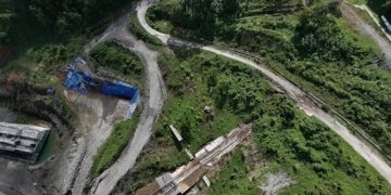 Bendungan Cijurey dan Cibeet Jadi Andalan Pengendalian Banjir di Karawang dan Bekasi