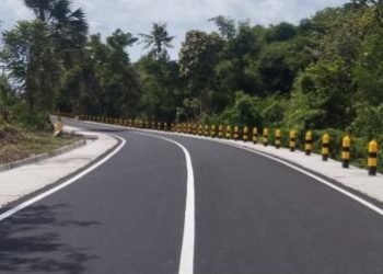 Tuntaskan 10 Ruas IJD di Bali, Perkuat Konektivitas Pangan dan Pariwisata