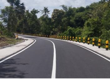 Tuntaskan 10 Ruas IJD di Bali, Perkuat Konektivitas Pangan dan Pariwisata