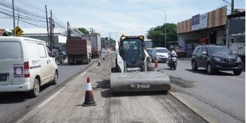Menteri Dody: Penilik Jalan Jadi Garda Terdepan, Penanganan Jalan Berlubang di Pantura Jawa Hampir Tuntas