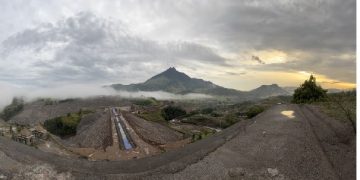 Progres 92%, Bendungan Mbay Siap Perkuat Ketahanan Air dan Pangan di NTT
