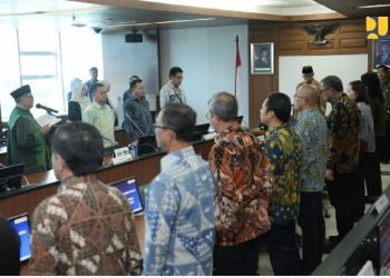 Menteri Dody Lantik 2 Pejabat Tinggi Pratama dan 1 Staf Khusus, Perkuat Kelembagaan