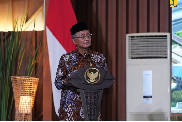 Konsultasi Regional Program PU 2027: Infrastruktur Produktif untuk Akselerasi Pertumbuhan Berkualitas