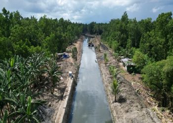 Tata Infrastruktur Kendari Jelang UCLG ASPAC 2026, Siapkan Sistem Pengendalian Banjir Terpadu