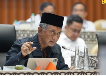 Menteri PU Pastikan Program Padat Karya 2026 Jangkau 15.364 Lokasi dan Serap Hingga 1 Juta Tenaga Kerja