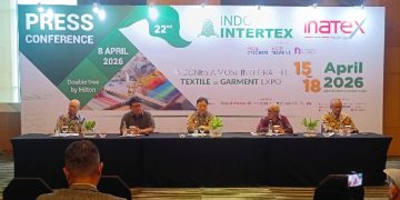 Indo Intertex & Inatex 2026: Mendorong Kebangkitan Industri Tekstil dan Garmen Indonesia