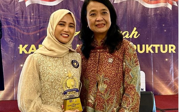 Srikandi WIKA Beton Dinobatkan sebagai Kartini Infrastruktur Inovatif 2026, Buktikan Eksistensi “Kartini Masa Kini”