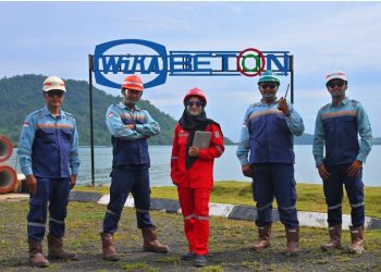 WIKA Beton Catat Pendapatan Rp677 M di Kuartal I 2026, Tunjukkan Resiliensi Bisnis