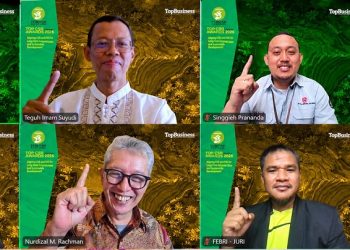 TOP CSR Awards 2026: Program CSR “UMKM Perkasa” PPA Site Adaro Dorong UMKM Lokal Naik Kelas