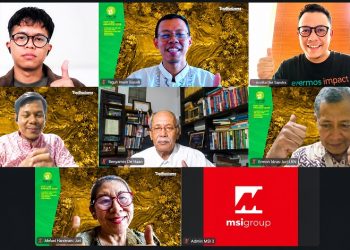 TOP CSR Awards 2026: Evermos Buktikan CSR Bisa Jadi Mesin Pertumbuhan Bisnis Berkelanjutan