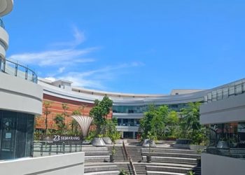 INPP Operasikan 23 Semarang Shopping Center Kuartal II 2026