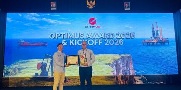 Hemat USD 12,8 Juta, Pertamina Drilling Raih OPTIMUS Award 2025