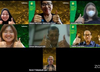 Transformasikan CSR Jadi Strategi Bisnis, Aice Group Dorong Pola Konsumsi Sehat Masyarakat Lewat Kaluli