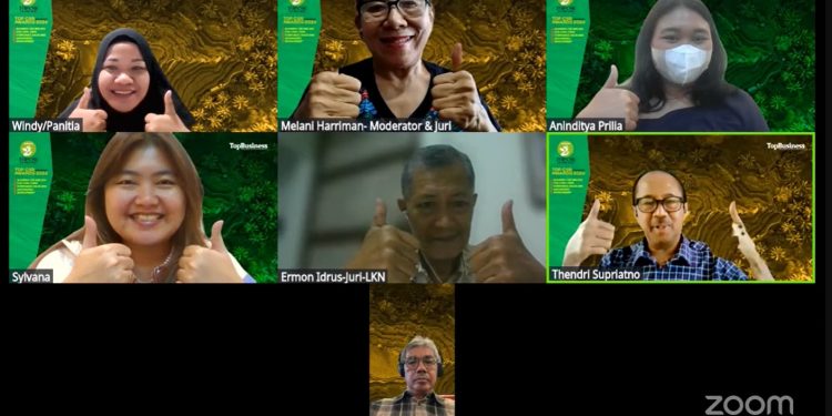 Transformasikan CSR Jadi Strategi Bisnis, Aice Group Dorong Pola Konsumsi Sehat Masyarakat Lewat Kaluli
