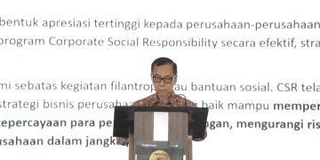 Ketua Dewan Juri TOP CSR 2026: CSR yang Efektif Harus Selaras dengan Bisnis