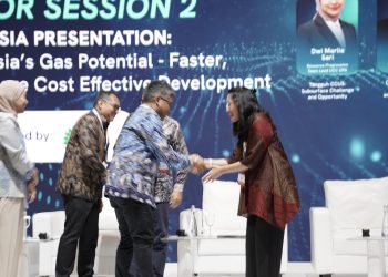 BPMA Targetkan Ada Kontrak PSC Baru di Aceh Tahun Ini, Salah Satu Cadangannya Tembus 900 BCF