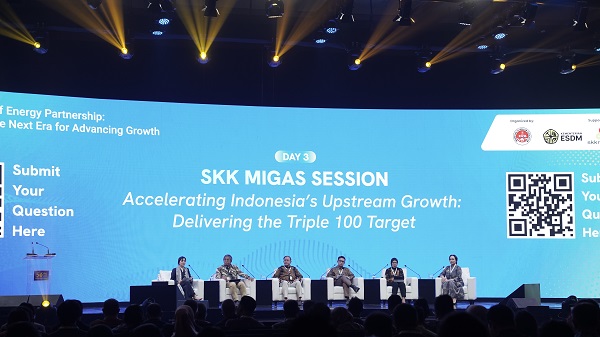 SKK Migas Jemput Bola, Pelaku Usaha Serbu Layanan CIVD dan IOG e-Commerce di IPA Convex 2026
