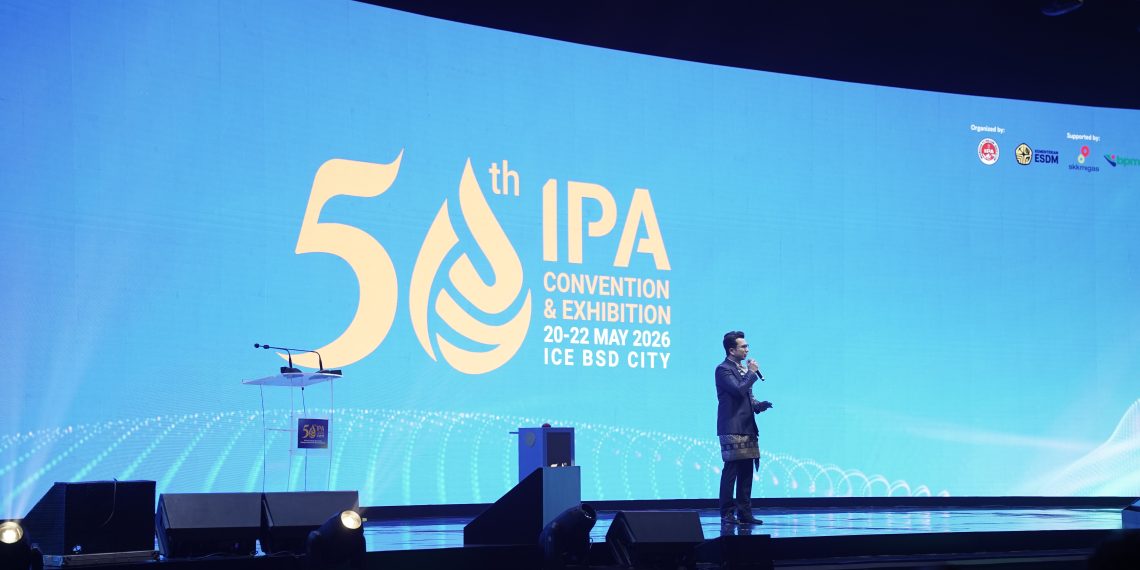 IPA Convex 2026 Jembatan Kolaborasi Pemerintah dan Pelaku Usaha, Momentum Tingkatkan Gairah Investasi Hulu Migas