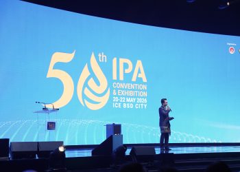 IPA Convex 2026 Jembatan Kolaborasi Pemerintah dan Pelaku Usaha, Momentum Tingkatkan Gairah Investasi Hulu Migas
