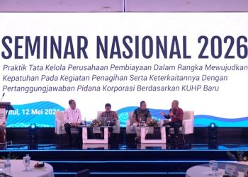FIFGROUP Tegaskan Komitmen terhadap Tata Kelola yang Baik melalui Seminar Nasional Bersama Asosiasi Advokat Konstitusi