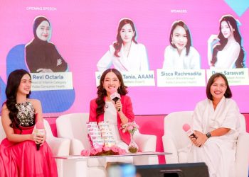 ZEGAVIT Luncurkan Inovasi Gummy dengan Collagen and Essential Multivitaminuntuk Self-Care yang Enjoyable