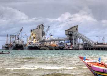 Bidik Perluasan Pasar Global, SIG Tuntaskan Proyek Pengembangan Dermaga di Tuban