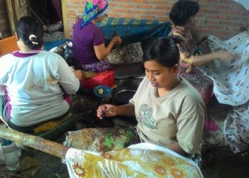Rumah BUMN SIG Bantu UMKM Batik Rembang Tembus Pasar Global