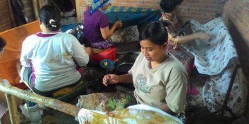 Rumah BUMN SIG Bantu UMKM Batik Rembang Tembus Pasar Global