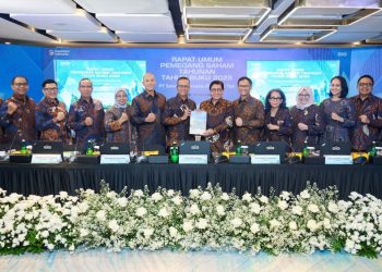 RUPST SIG Sepakati Seluruh Laba Tahun Lalu Jadi Dividen