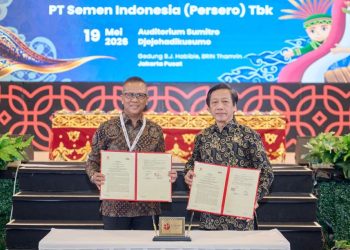 Gandeng BRIN, SIG Perkuat Riset untuk Ciptakan Produk dan Layanan Berkelanjutan
