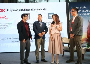 Pertumbuhan CAGR hingga 29%, OCBC Fasilitasi Wealth Management untuk Berbagai Segmen