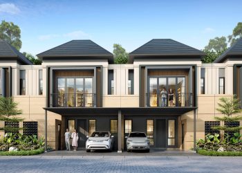 Hunian Premium Masih Dilirik, Klaster Baru Ini Ditawarkan BSD City