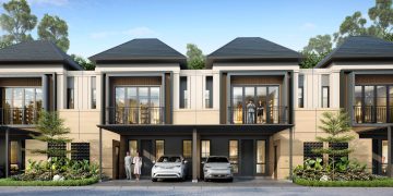 Hunian Premium Masih Dilirik, Klaster Baru Ini Ditawarkan BSD City