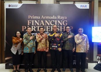 PAR Perkuat Strategic Financing Partnership dengan Sejumlah Lembaga Pembiayaan untuk Dukung Ekspansi Bisnis