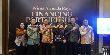 PAR Perkuat Strategic Financing Partnership dengan Sejumlah Lembaga Pembiayaan untuk Dukung Ekspansi Bisnis