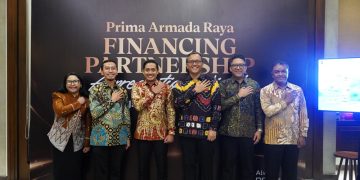 Perkuat Struktur Dana, Prima Armada Raya Gandeng 3 Lembaga Keuangan